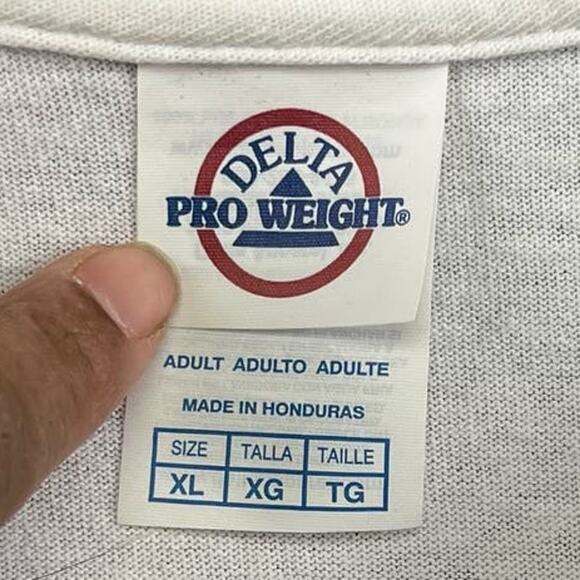 UCLA Football XL Shirt Promotional Toyota Delta Pro Weight Bruins Athletics Cali - Picture 5 of 6